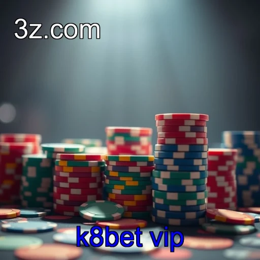 K8bet VIP: Games Que Transformam Diversão em Emoção