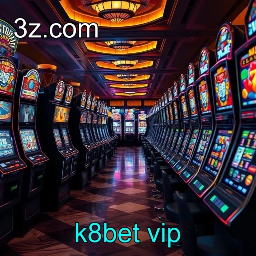 Loteria do K8bet VIP: Emoções e Prêmios em Cada Jogo