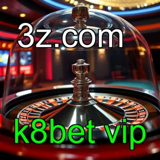 Notícias Quentes no k8bet vip: O Mundo dos Jogos Revelado