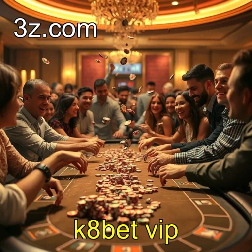 Recompensas Exclusivas: O Que Esperar do k8bet vip